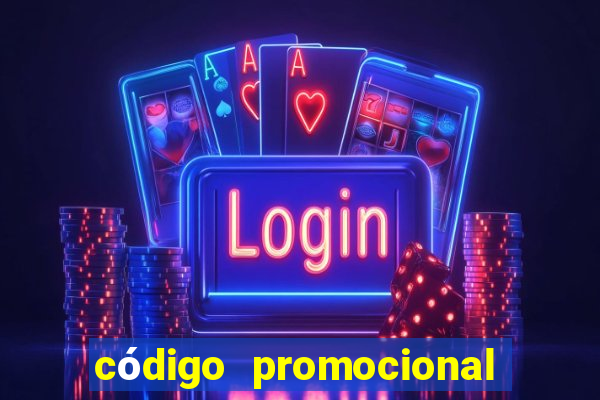 código promocional recarga jogo